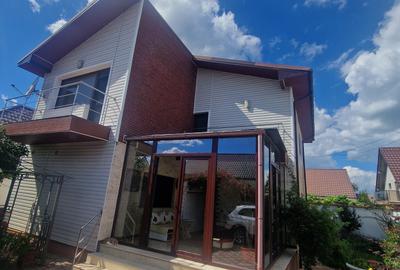 Casă individuală cu 4 camere cu Canalizare în Sud - 3