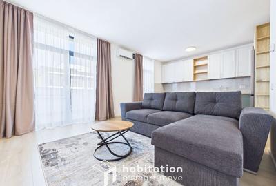 Apartament cu 2 camere decomandat, mobilat în Torontalului