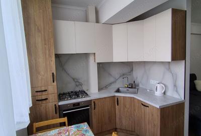 Apartament cu 2 camere în Medicină