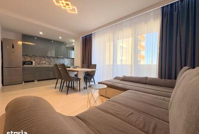 Apartament cu 2 camere, mobilat în Est