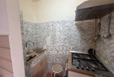Apartament cu 3 camere semidecomandat în Lipovei - 11