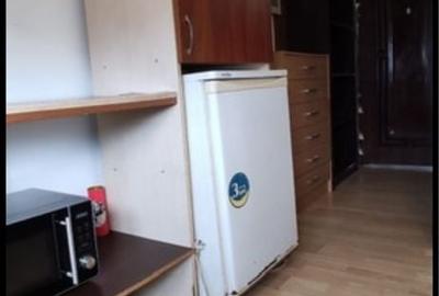 Garsonieră nedecomandată în UTA