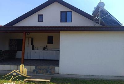 Casă cu 3 camere cu Teren 621 Mp în Braniștea - 8