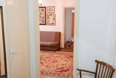 Apartament cu 2 camere semidecomandat, mobilat în Podu Roș - 6