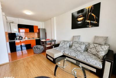 Apartament cu 2 camere decomandat în Avantgarden