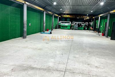 Spațiu comercial, de 500 mp, în Mihai Bravu - 5