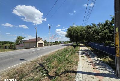 Teren de 4800 mp, în Tomești - 1