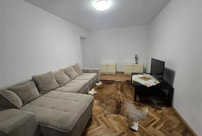 Apartament cu 3 camere decomandat, mobilat în Griviței