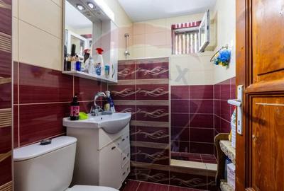 Apartament cu 3 camere semidecomandat, mobilat în P-ța Gării - 2