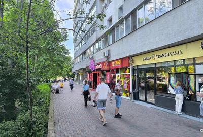 Spațiu comercial, de 20 mp, în Morarilor - 3
