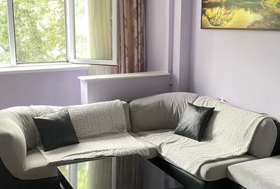 Apartament cu 2 camere semidecomandat în Exterior Vest
