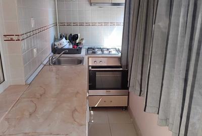 Garsonieră decomandată în Craiovei
