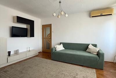 Apartament cu 2 camere semidecomandat, mobilat în Șagului