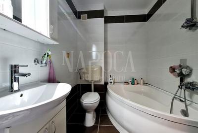 Apartament cu 3 camere semidecomandat în Nufărul - 8