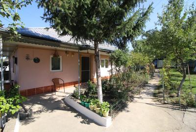 Casă individuală cu 2 camere cu Canalizare în Vest - 1