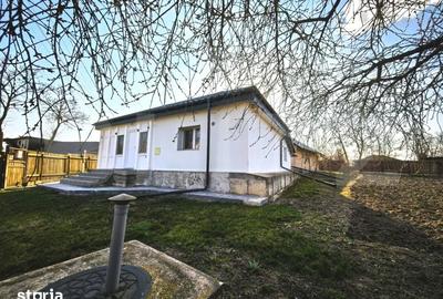 Casă cu 3 camere cu Teren 828 Mp în Erbiceni - 12