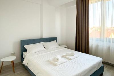 Apartament cu 2 camere decomandat, mobilat în Delfinariu - 6