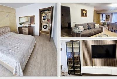 Apartament cu 3 camere decomandat în Valea Lupului