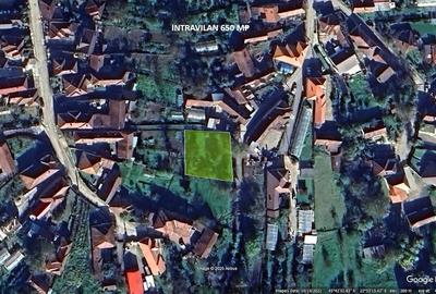 Teren de 650 mp, în Teliucu Inferior - 2