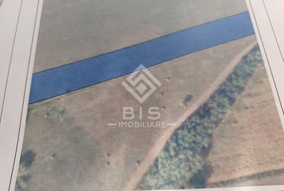 Teren agricol extravilan de 5300 mp, în Galații Bistriței - 2