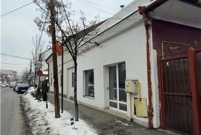 Spațiu comercial, de 30 mp, în P-ța Mihai Viteazul - 1