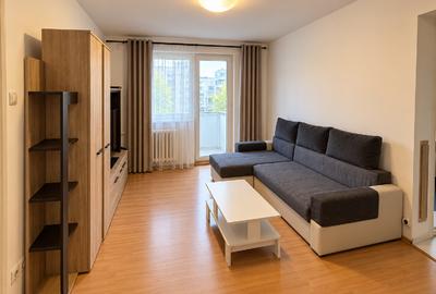 Apartament cu 3 camere circular, mobilat în Gorjului