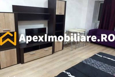 Garsonieră decomandată, mobilată în Obor