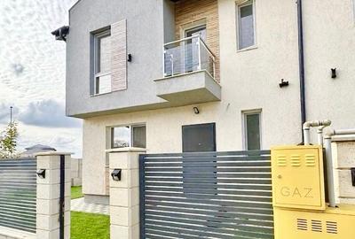 Duplex cu 4 camere cu Teren 276 Mp în Berceni - 2