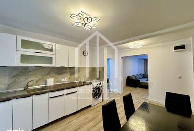 Apartament cu 3 camere, mobilat în Ștrand - 7
