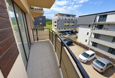 Apartament cu 2 camere, mobilat în Florești - 6