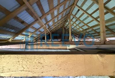 Casă cu 3 camere în Drăgești - 10