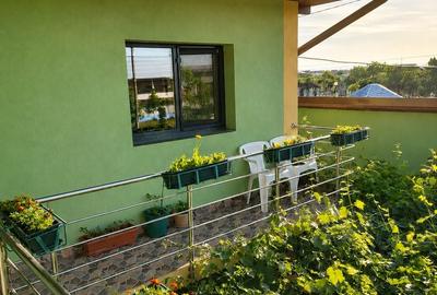 Casă cu 5 camere cu Teren 202 Mp în Central - 3