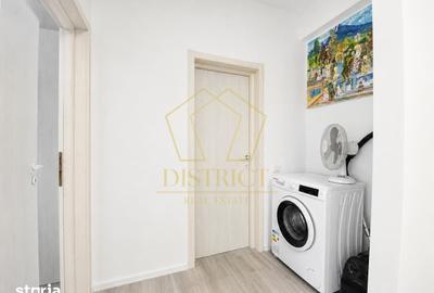 Apartament cu 2 camere, mobilat în Giroc - 12