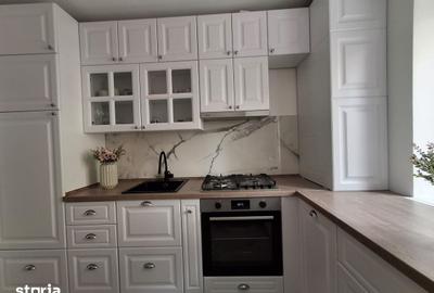Apartament cu 2 camere decomandat în Tractorul - 4