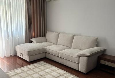 Apartament cu 3 camere decomandat, mobilat în Tei