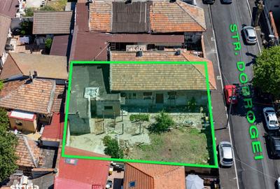 Teren de 339 mp, în Tomis II - 9