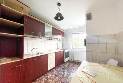 Apartament cu 2 camere decomandat în Zorilor