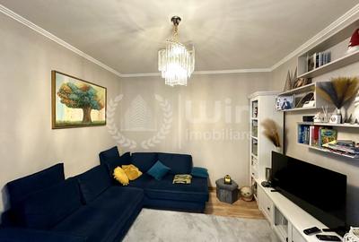 Apartament cu 4 camere semidecomandat în Gheorgheni