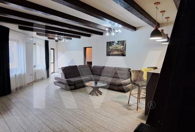 Apartament cu 3 camere în Ultracentral