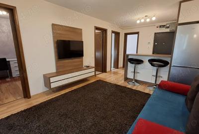 Apartament cu 3 camere semidecomandat în Budai - 3