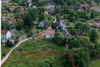 Teren de 2797 mp, în Bran - 3