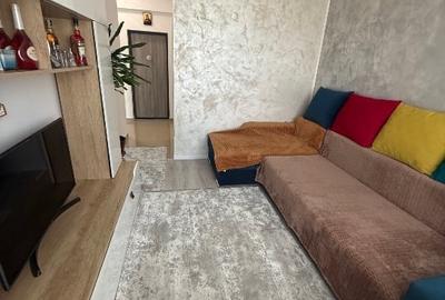 Garsonieră decomandată, mobilată în Chiajna - 11