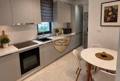 Apartament cu 2 camere decomandat, mobilat în Tomis Nord