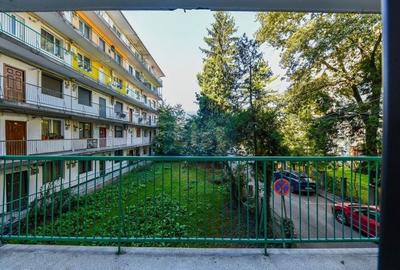 Apartament cu 2 camere decomandat, mobilat în Central - 15