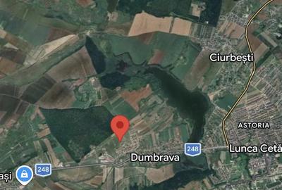 Teren de 634 mp, în Ciurea - 2