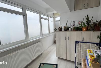 Apartament cu 4 camere decomandat, mobilat în ICIL - 16
