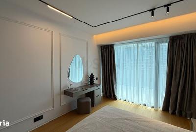 Apartament cu 4 camere decomandat, mobilat în Floreasca
