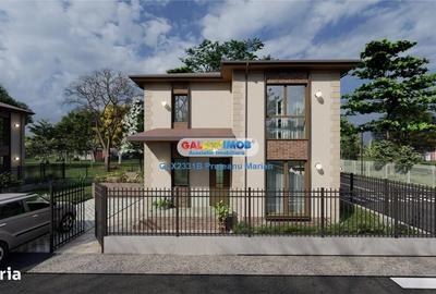 Casă cu 4 camere decomandat în Domnești
