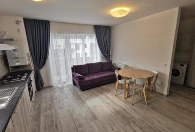 Apartament cu 2 camere decomandat, mobilat în Avantgarden