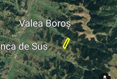 Teren de 170000 mp, în Lunca de Jos